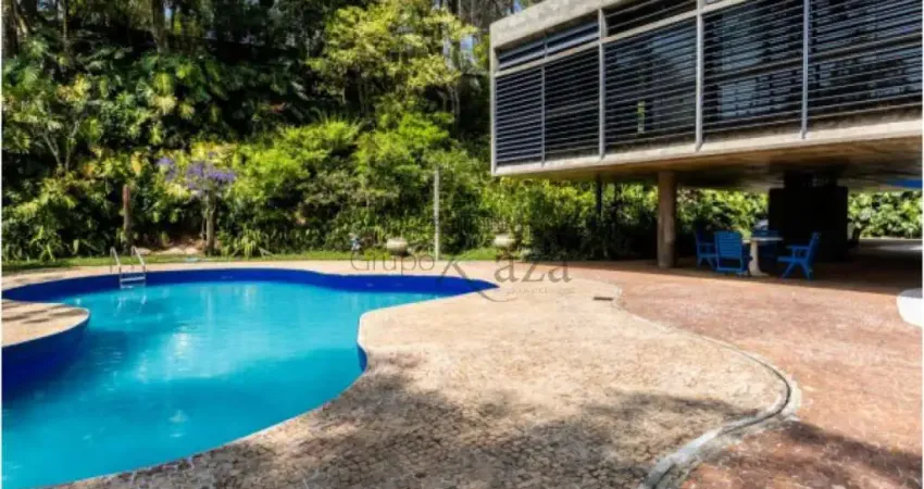 Casa em condomínio fechado com 4 quartos à venda na Rua Angra dos Reis, 532486, Chácara Flora, São Paulo