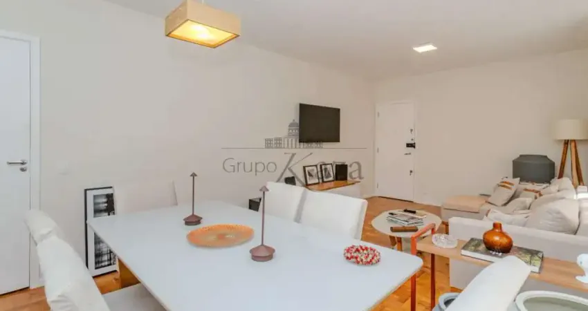 Apartamento com 3 quartos à venda na Alameda Itu, 522882, Jardim Paulista, São Paulo