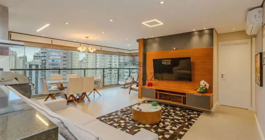 Apartamento com 3 quartos à venda na Rua Professor Vahia de Abreu, 54218, Vila Olímpia, São Paulo