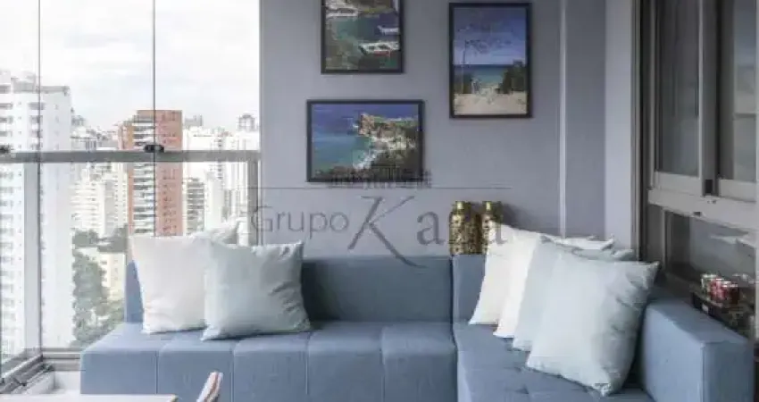 Apartamento com 2 quartos à venda na Rua Professor Vahia de Abreu, 52218, Vila Olímpia, São Paulo