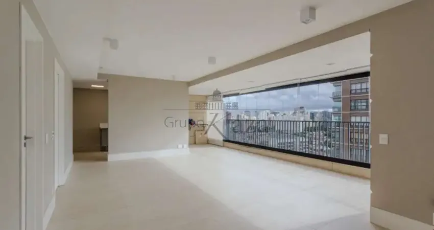 Apartamento com 3 quartos para alugar na Rua Bandeira Paulista, 522582, Itaim Bibi, São Paulo