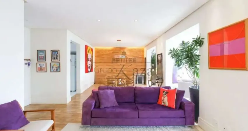 Apartamento com 2 quartos à venda na Rua João Cachoeira, 5123825, Vila Nova Conceição, São Paulo