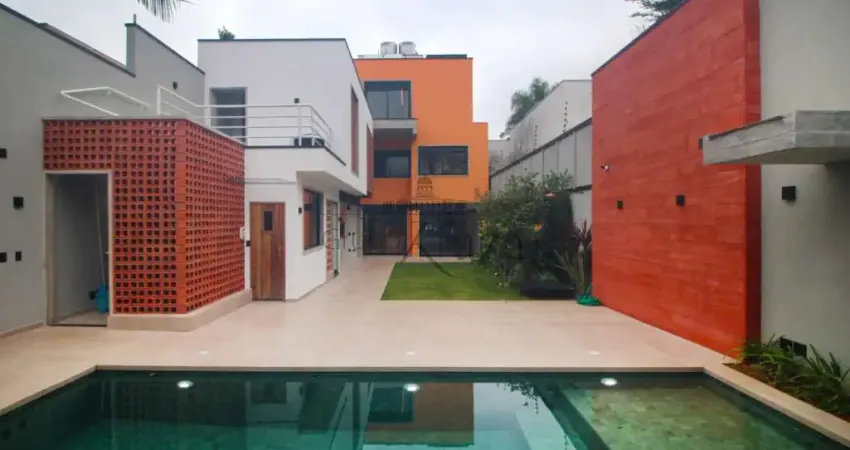 Casa com 5 quartos à venda na Rua Colatino Marques, 54228, Jardim Paulista, São Paulo