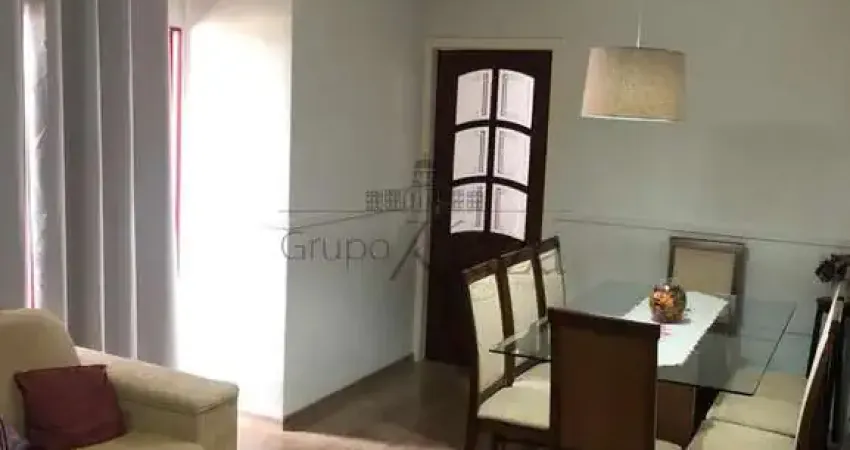Apartamento com 3 quartos à venda na Avenida Cidade Jardim, Bosque dos Eucaliptos, São José dos Campos