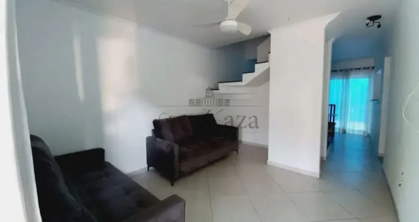 Oportunidade - casa sobrado em condomínio - condomínio bosque dos ipês - jardim califórnia - jacareí - 3 dormitórios - 97m².