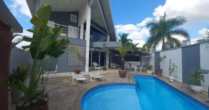 Oportunidade - casa em condomínio - centro - condomínio taubaté village - 3 dormitórios - 450m².