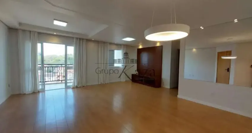 Oportunidade - Apartamento - Condomínio Mediterrâneo - Jardim Esplanada - 3 Dormitórios - 124m².