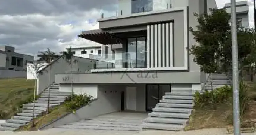 Casa em condomínio fechado com 5 quartos à venda na Rua Bem-te-vi, Casa, Condomínio Residencial Alphaville, São José dos Campos