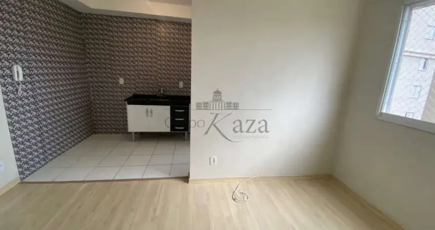 Oportunidade - apartamento - jardim copacabana - residencial fatto acqua - 2 dormitórios - 45m².