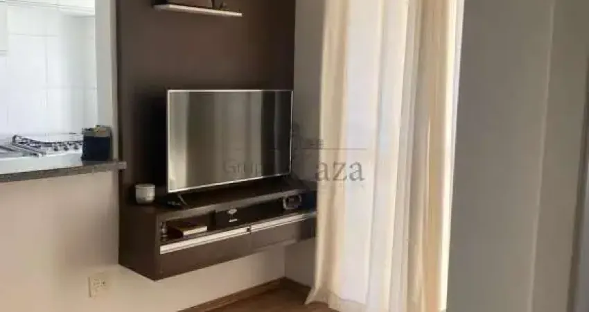 Apartamento - vila industrial - residencial natura park - 2 dormitórios - 54m².