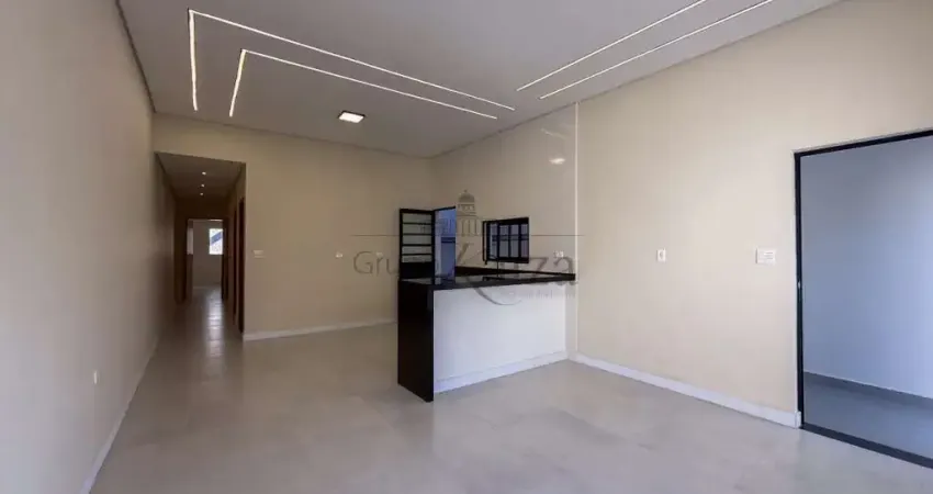 Oportunidade - casa térrea - bosque dos ipês - 3 dormitórios - 80m².