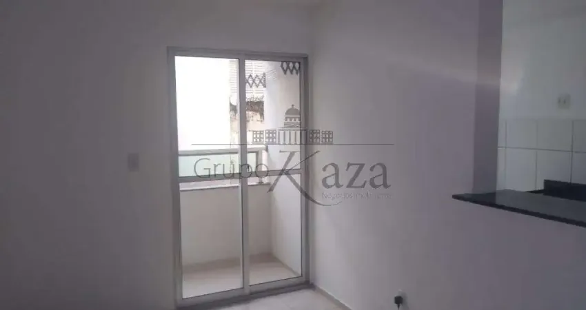 Oportunidade - apartamento - bosque dos eucaliptos - residencial spazio campo lazio - 2 dormitórios - 45m².