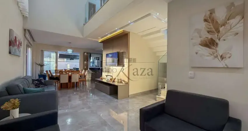 Oportunidade - casa sobrado em condomínio - malibu residencial - residencial colinas - 3 dormitórios - 207,46m².