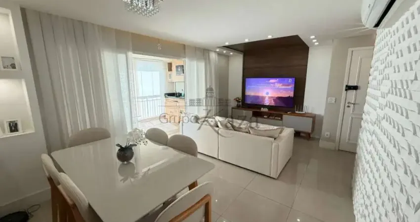 Oportunidade - apartamento - jardim aquarius - residencial premiere - 3 dormitórios - 116m².