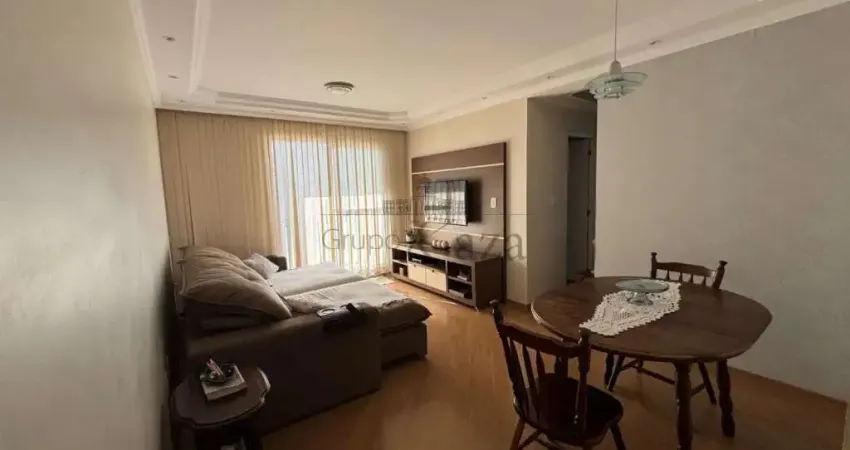 Oportunidade - apartamento padrão - residencial ilha bela - parque industrial - 3 dormitórios - 72m².