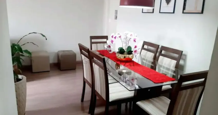Oportunidade - apartamento - jardim satélite - edifício carolina - 3 dormitórios - 75m².
