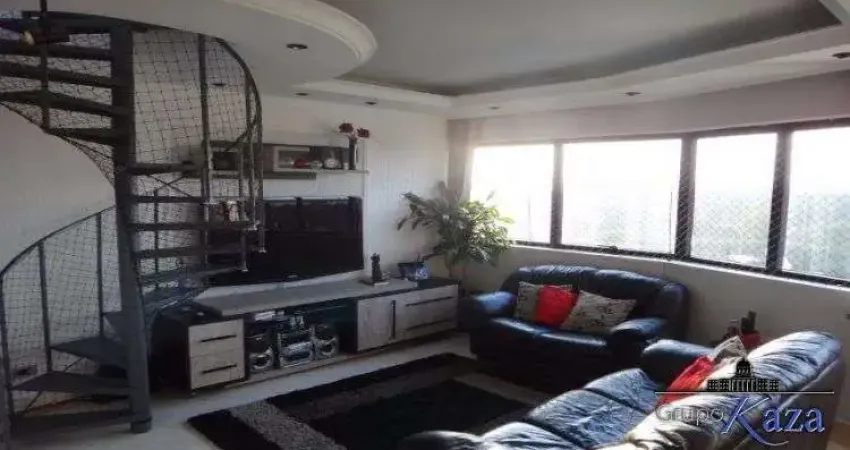 Cobertura com 3 quartos à venda na Praça Paris, Torre A, Jardim Augusta, São José dos Campos