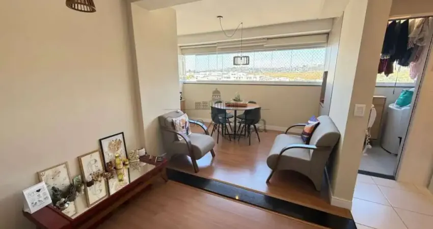 Oportunidade - apartamento - residencial bosque paratehy - colinas do paratehy - 2 dormitórios - 63,89m².