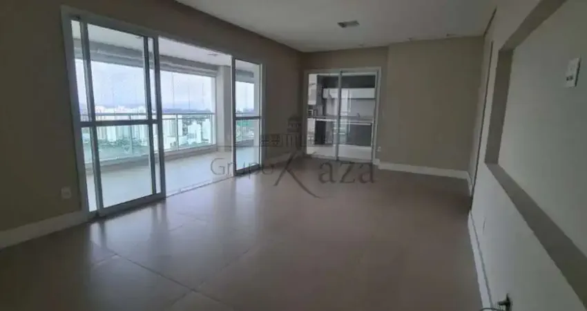 Oportunidade - apartamento - jardim das colinas - condomínio helbor belvedere - 4 dormitórios - 190m².