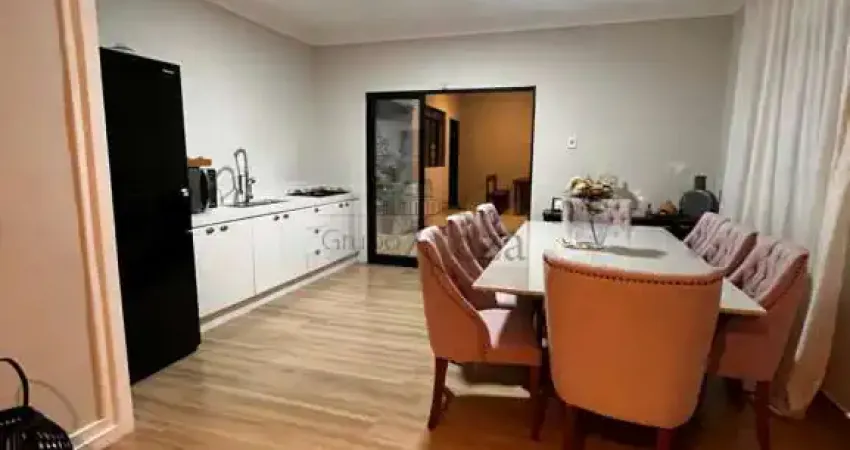 Oportunidade - casa - jardim rafael - caçapava - 4 dormitórios - 250m² - estuda permuta por terreno em condomínio ou apartamento