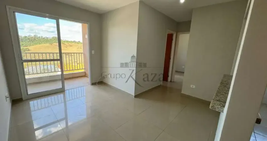 Apartamento - residencial vivendas do lago - jardim satélite - 2 dormitórios - 46m².
