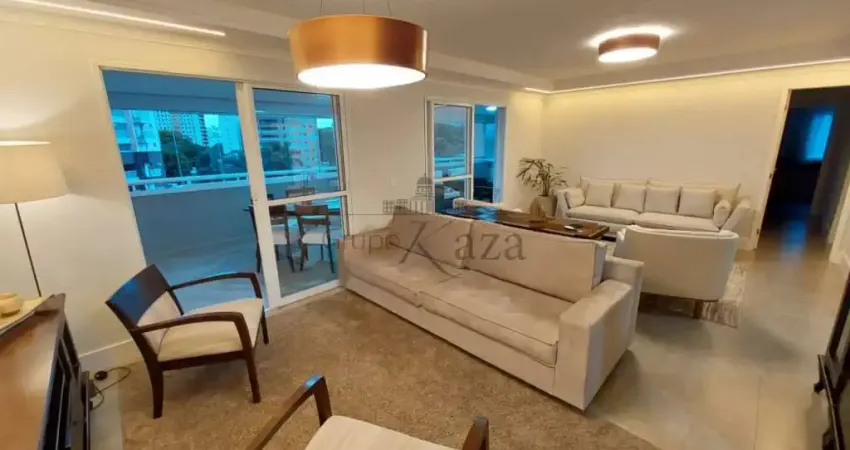 Apartamento - jardim esplanada - residencial esplanada life club - 3 suítes - 167m².