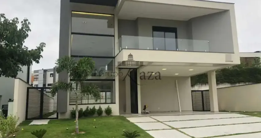 Oportunidade - casa em condomínio - urbanova - residencial alphaville ii - 4 dormitórios - 430m² - estuda permuta.