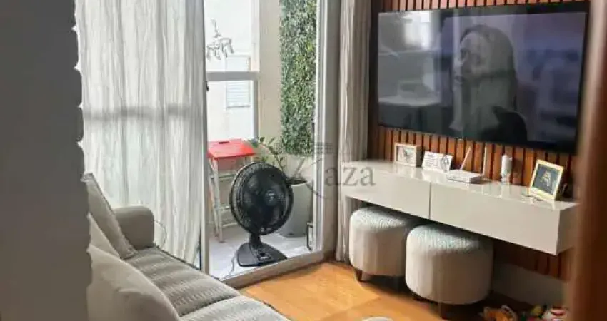 Oportunidade - apartamento - jardim sul - residencial campo di napoli - 2 dormitórios - 48m².