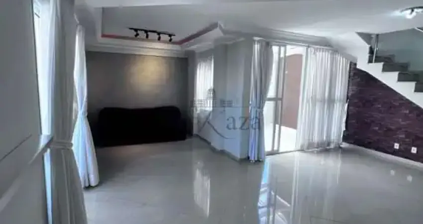 Oportunidade - apartamento cobertura - parque industrial - residencial portal dos ipês - 3 dormitórios - 130m².