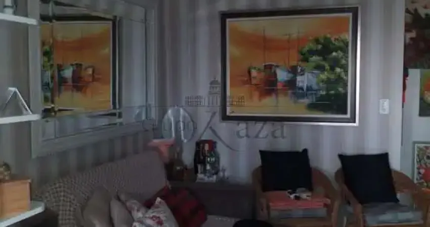 Apartamento com 3 quartos à venda na Rua Jordão Monteiro Ferreira, Bloco B, Jardim São Dimas, São José dos Campos