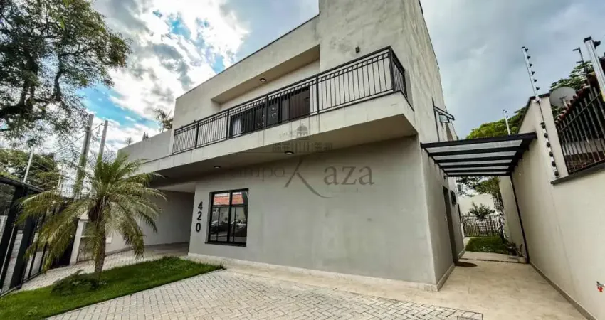 Casa com 6 quartos à venda na Rua Benedito da Silva Ramos, Jardim Esplanada II, São José dos Campos