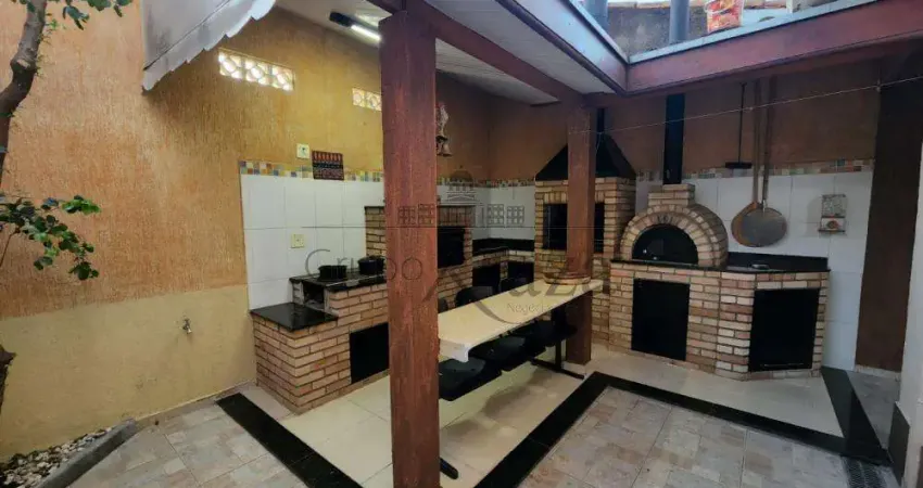 Casa sobrado - bosque dos eucaliptos - 146m² - 4 dormitórios.