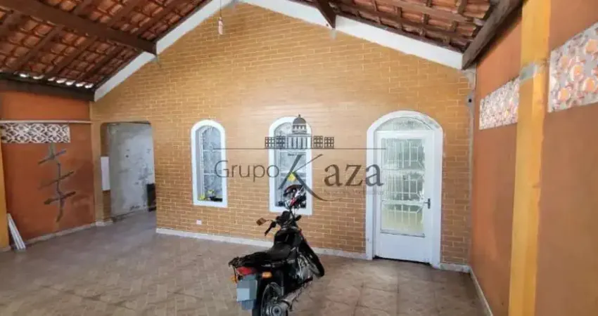 Casa com 2 quartos à venda na Avenida Cidade Jardim, Jardim Satélite, São José dos Campos