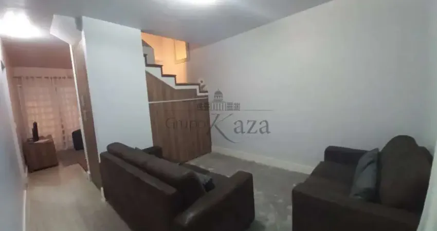 Oportunidade - casa sobrado em condomínio - condomínio bosque dos ipês - jardim califórnia - jacareí - 3 dormitórios - 110m².