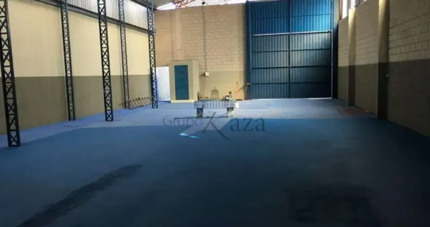 Oportunidade - galpão comercial - jardim santa luzia - 380m².