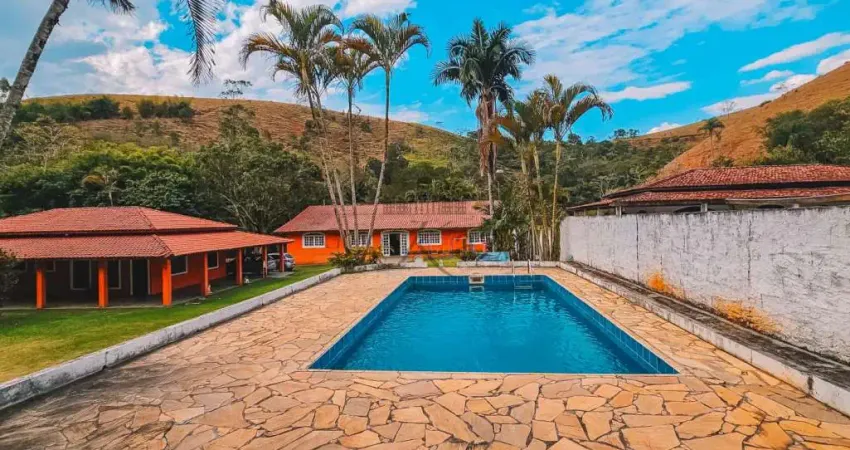 Fazenda à venda na Estrada Municipal Juca Carvalho, Vila São Geraldo, São José dos Campos