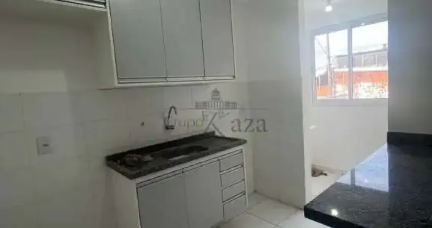 Oportunidade - apartamento - residencial sinai - jardim colonial - 2 dormitórios - 52m².