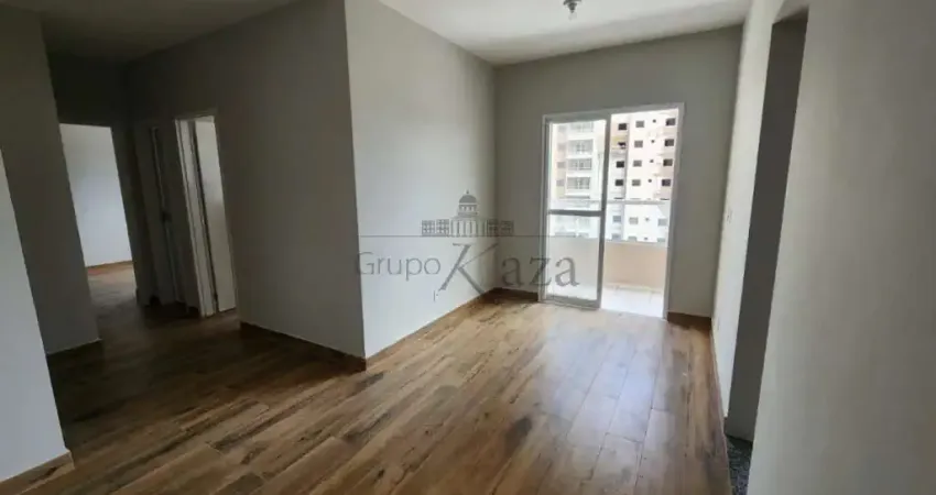 Oportunidade - apartamento - residencial the gold - condomínio residencial colinas do paratehy - 2 dormitórios - 56,59m².