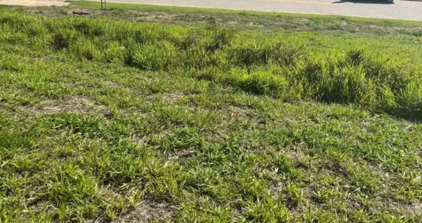 Terreno aclive em condomínio - condomínio terras alpha - urbanova - 330m².