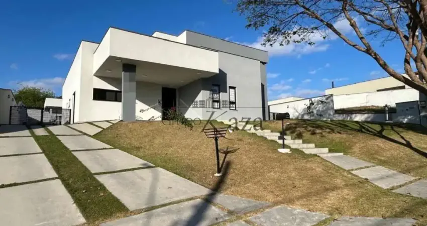 Oportunidade - casa em condomínio - residencial mirante do vale - jacareí - 3 dormitórios - 294m² - estuda permuta.