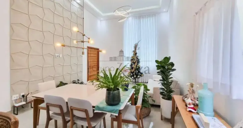 Oportunidade - casa em condomínio - condomínio terras do vale - caçapava - 3 dormitórios - 158m².