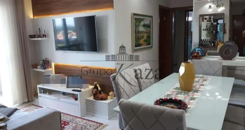 Oportunidade - apartamento - parque industrial - residencial terraço parque - 2 dormitórios - 63m².