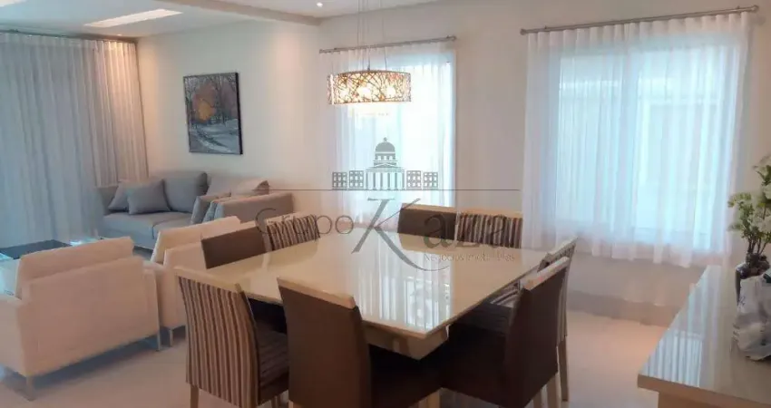 Casa condomínio - urbanova - condomínio jaguary - 4 dormitórios - 339m².