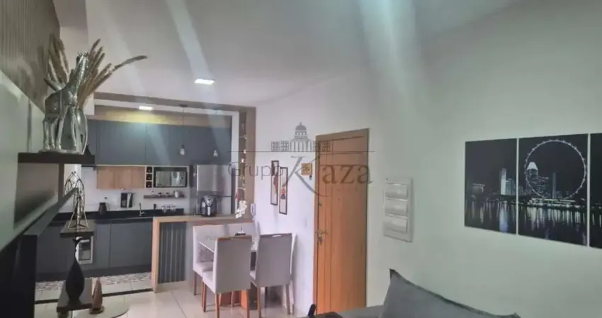 Oportunidade - apartamento - residencial jardim europa - jardim satélite - 2 dormitórios - 63m².