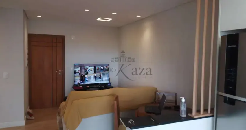 Apartamento com 2 quartos à venda na Rua Pedro Tursi, Jardim Satélite, São José dos Campos