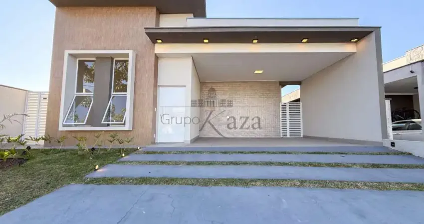 Oportunidade - casa em condomínio - condomínio terras do vale -  caçapava - 3 dormitórios - 250m².