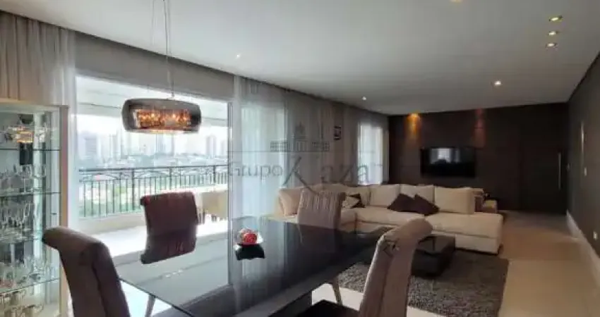 Apartamento - vila ema - condomínio unique - 3 dormitórios - 176m² - aceita permuta.