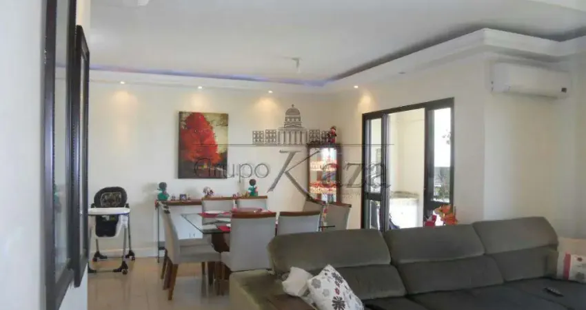 Oportunidade - apartamento - jardim esplanada ii - esplanada resort - 3 dormitórios - 118m².