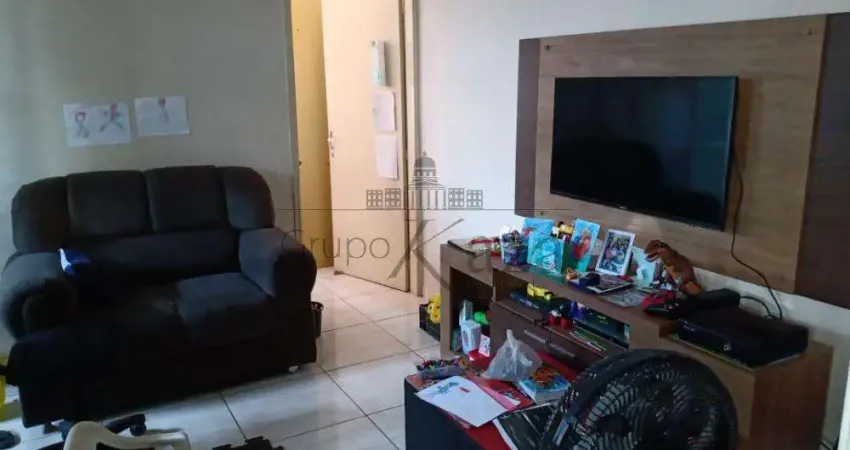 Casa com 2 quartos à venda na Rua Cananéia, Bosque dos Eucaliptos, São José dos Campos