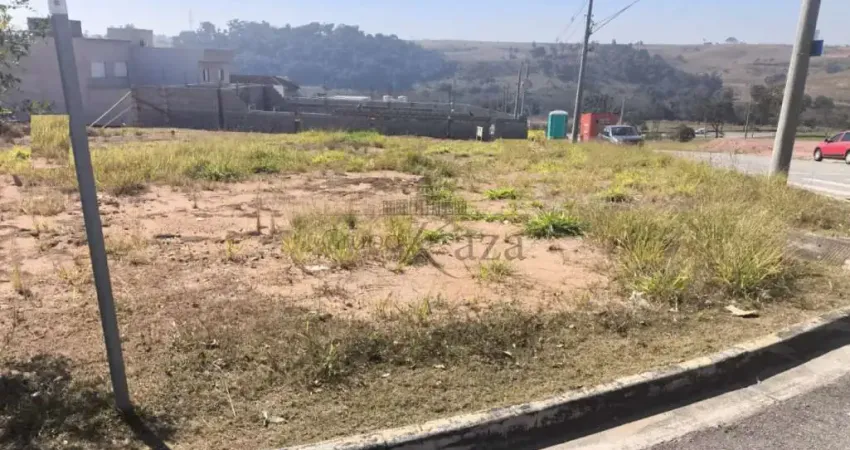 Terreno à venda na Rua Sete, Portal dos Passaros, São José dos Campos